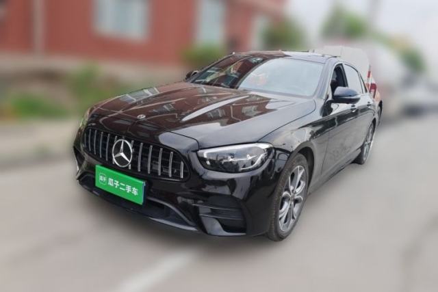 Used Mercedes-Benz E-Class 2021 Restyled E 300 L Luxury Edition