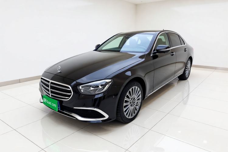 Used Mercedes-Benz E-Class 2021 E 300 L Stylish Model Guazi used car, China used car export, Used car for sale, Used  cars, Cheapest cars for sale
