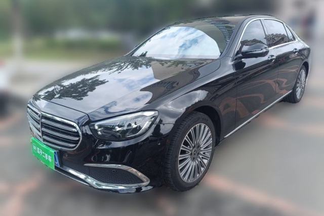Used Mercedes-Benz E-Class 2021 E 300 L Stylish Model