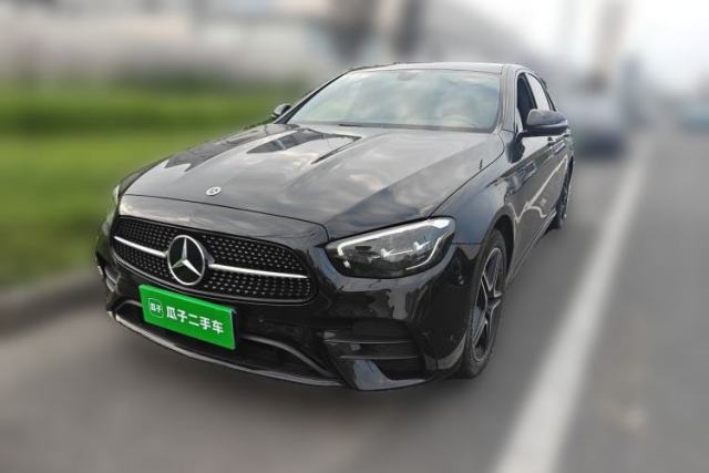 Used Mercedes-Benz E-Class 2021 Updated E 260 Fashion Sport Edition