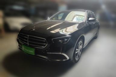Used Mercedes-Benz E-Class 2021 Facelift E 260 L Sport Edition