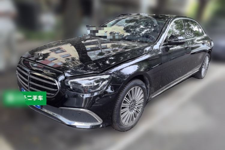 Używany Mercedes-Benz E-Class 2021 Restyled E 300 L Luxury Edition Guazi used car, China used car export, Used car for sale, Used  cars, Cheapest cars for sale