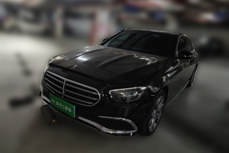 Used Mercedes-Benz E-Class 2021 Restyled E 300 L Sporty and Stylish Edition Guazi used car, China used car export, Used car for sale, Used  cars, Cheapest cars for sale