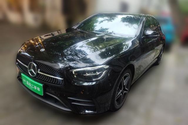 Used Mercedes-Benz E-Class 2021 Updated E 260 Fashion Sport Edition