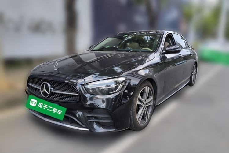 Used Mercedes-Benz E-Class 2021 Facelift E 260 L Guazi used car, China used car export, Used car for sale, Used  cars, Cheapest cars for sale