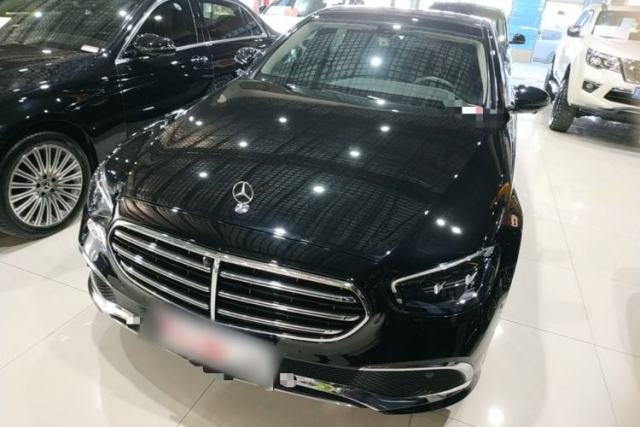 Used Mercedes-Benz E-Class 2021 E 300 L Stylish Model