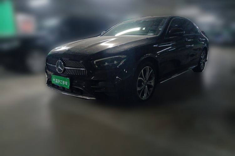 Used Mercedes-Benz E-Class 2021 E 300 L Sporty and Stylish Model Guazi used car, China used car export, Used car for sale, Used  cars, Cheapest cars for sale