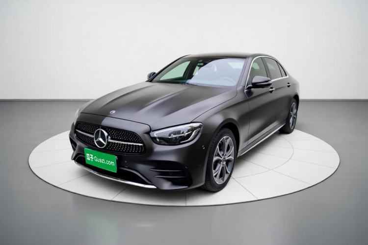 Used Mercedes-Benz E-Class 2021 Restyled E 300 L Luxury Edition Guazi used car, China used car export, Used car for sale, Used  cars, Cheapest cars for sale