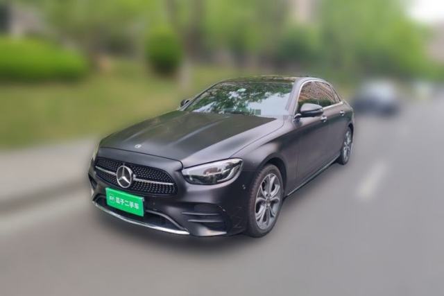 Used Mercedes-Benz E-Class 2021 Restyled E 300 L Luxury Edition