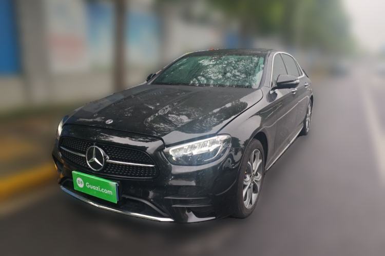 Used Mercedes-Benz E-Class 2021 E 300 L Sport Luxury Edition Guazi used car, China used car export, Used car for sale, Used  cars, Cheapest cars for sale
