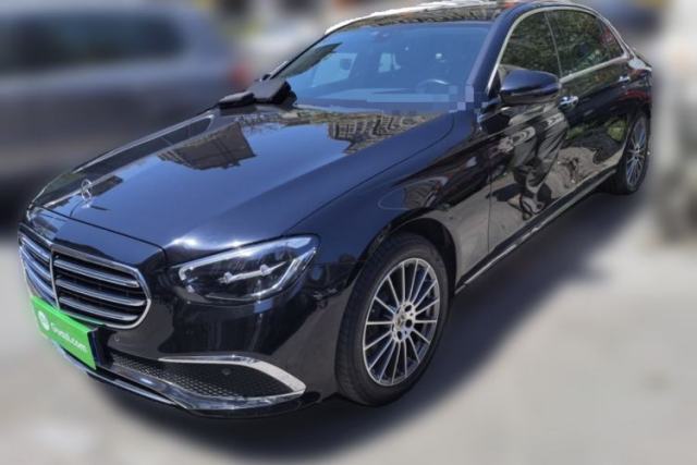 Used Mercedes-Benz E-Class 2021 Facelift E 260 L