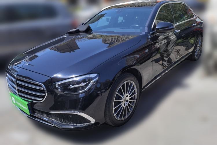 Used Mercedes-Benz E-Class 2021 Facelift E 260 L Guazi used car, China used car export, Used car for sale, Used cars, Cheapest cars for sale