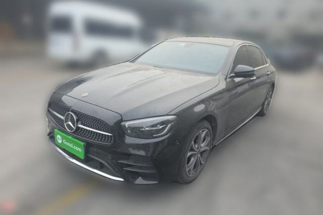 Used Mercedes-Benz E-Class 2021 Restyled E 300 L Sport Luxury Edition