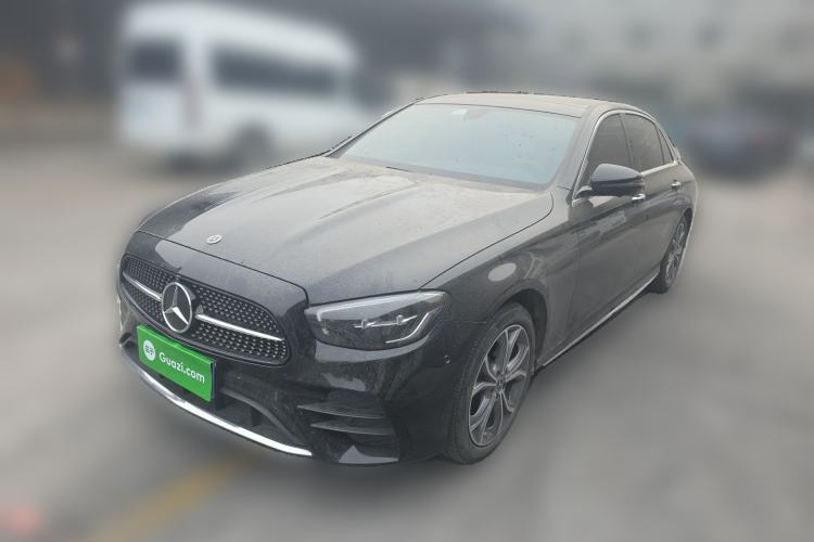 Used Mercedes-Benz E-Class 2021 Restyled E 300 L Sport Luxury Edition Guazi used car, China used car export, Used car for sale, Used cars, Cheapest cars for sale