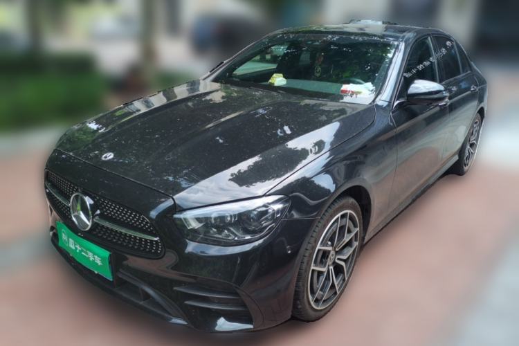 Used Mercedes-Benz E-Class 2021 Restyled E 300 Sport Edition Guazi used car, China used car export, Used car for sale, Used cars, Cheapest cars for sale