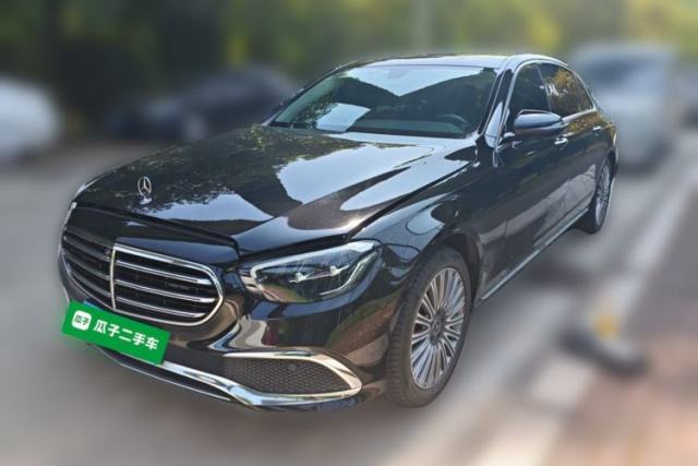 Used Mercedes-Benz E-Class 2021 E 300 L Stylish Model