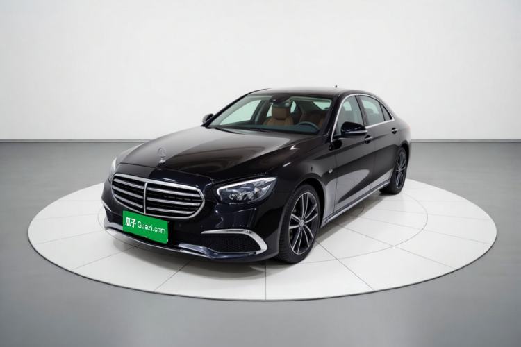 Used Mercedes-Benz E-Class 2021 Facelift E 260 L Guazi used car, China used car export, Used car for sale, Used cars, Cheapest cars for sale