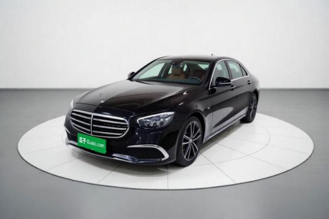 Used Mercedes-Benz E-Class 2021 Facelift E 260 L