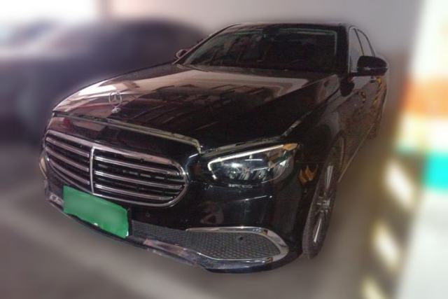 Used Mercedes-Benz E-Class 2021 Facelift E 260 L