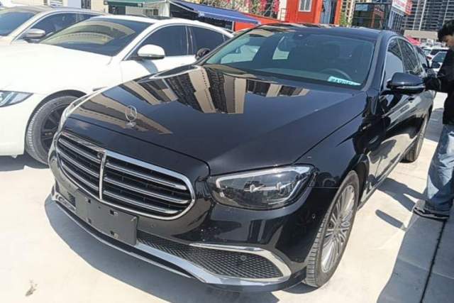 Used Mercedes-Benz E-Class 2021 E 300 L Stylish Model
