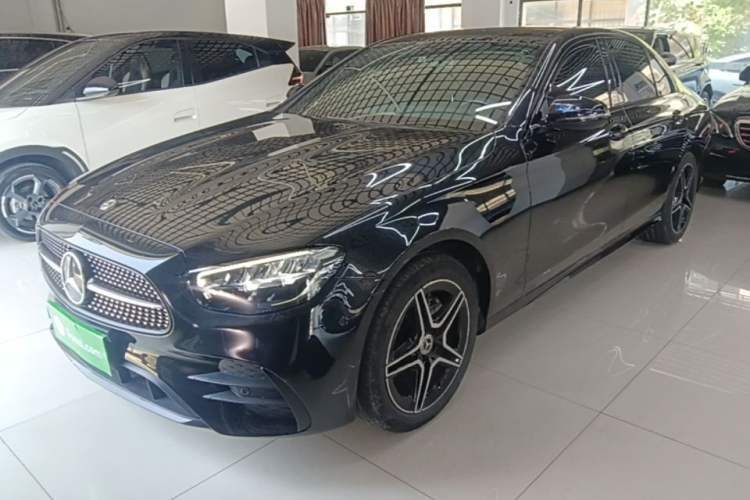 Used Mercedes-Benz E-Class 2021 Updated E 260 Fashion Sport Edition Guazi used car, China used car export, Used car for sale, Used  cars, Cheapest cars for sale