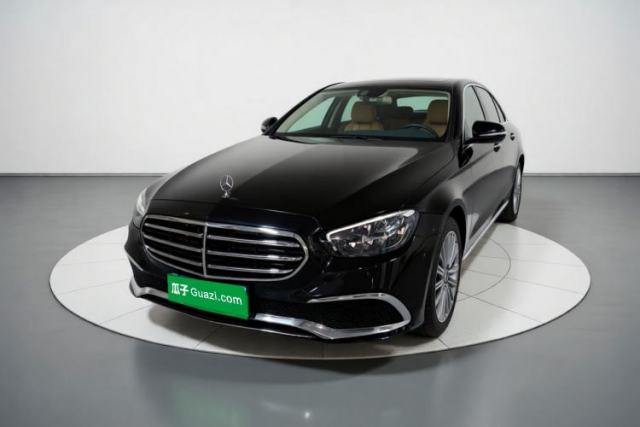 Used Mercedes-Benz E-Class 2021 E 300 L Luxury Model