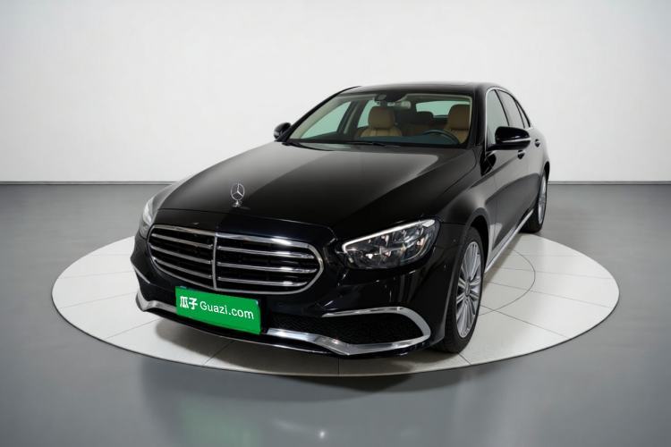 Used Mercedes-Benz E-Class 2021 E 300 L Luxury Model Guazi used car, China used car export, Used car for sale, Used  cars, Cheapest cars for sale