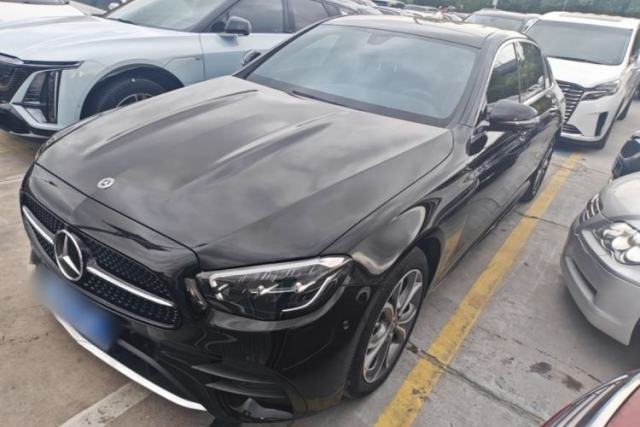 Used Mercedes-Benz E-Class 2021 Restyled E 300 L Sport Luxury Edition