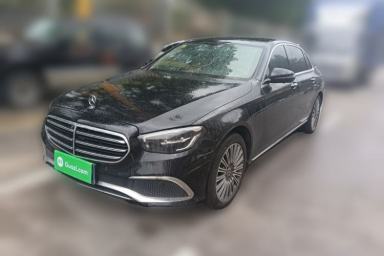 Used Mercedes-Benz E-Class 2021 Restyled E 300 L Luxury Edition