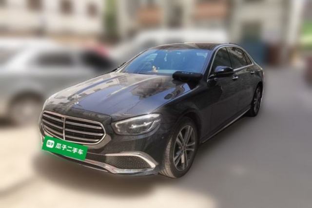 Used Mercedes-Benz E-Class 2021 Facelift E 260 L Sport Edition