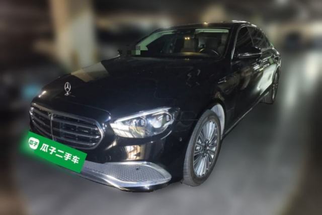 Used Mercedes-Benz E-Class 2021 Facelifted E 300 L Prestige Edition