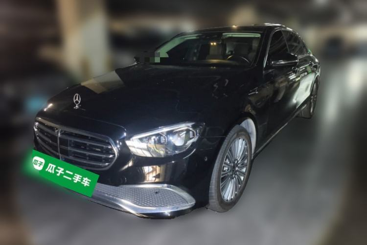 Used Mercedes-Benz E-Class 2021 Facelifted E 300 L Prestige Edition Guazi used car, China used car export, Used car for sale, Used cars, Cheapest cars for sale