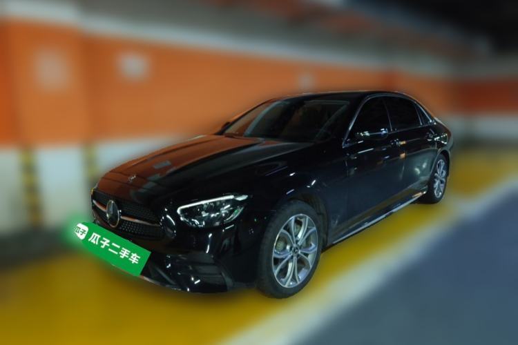 Used Mercedes-Benz E-Class 2021 Restyled E 300 L Sporty and Stylish Edition Guazi used car, China used car export, Used car for sale, Used  cars, Cheapest cars for sale