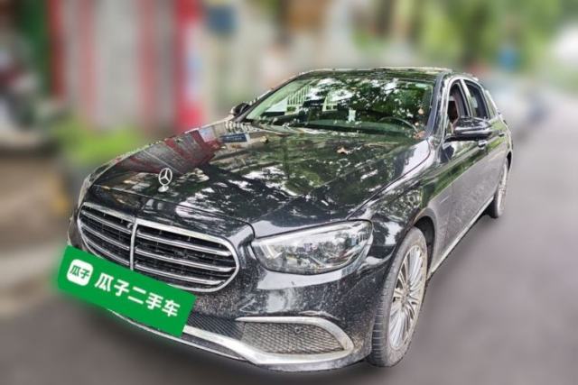 Used Mercedes-Benz E-Class 2021 E 300 L Premium Edition
