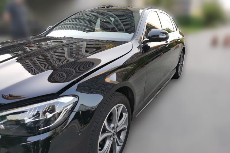 Used Mercedes-Benz E-Class 2021 Restyled E 300 L Sporty and Stylish Edition Guazi used car, China used car export, Used car for sale, Used  cars, Cheapest cars for sale