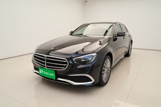Ojetý Mercedes-Benz E-Class 2021 Facelift E 300 L Stylish Edition