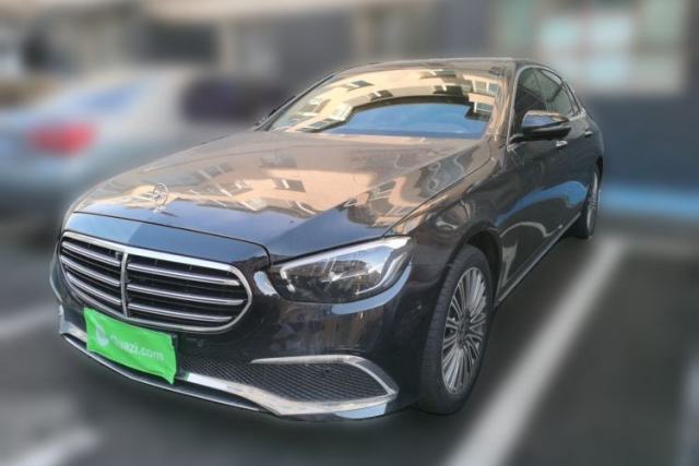 Used Mercedes-Benz E-Class 2021 Facelift E 300 L Stylish Edition
