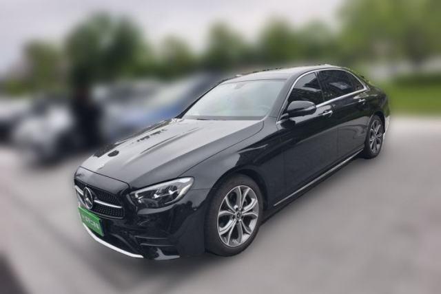 Used Mercedes-Benz E-Class 2021 Restyled E 300 L Sport Luxury Edition