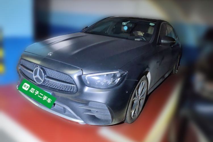 Used Mercedes-Benz E-Class 2021 E 300 L Sport Luxury Edition Guazi used car, China used car export, Used car for sale, Used  cars, Cheapest cars for sale