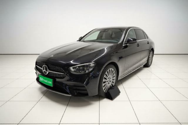 Ojetý Mercedes-Benz E-Class 2021 E 300 L Sport Premium Edition