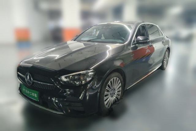 Used Mercedes-Benz E-Class 2021 E 300 L Sport Premium Edition
