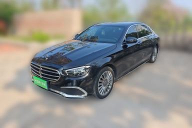 Used Mercedes-Benz E-Class 2021 E 260 L Sport Edition