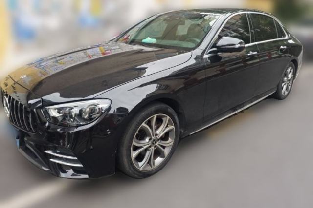 Used Mercedes-Benz E-Class 2021 E 300 L Sport Premium Edition