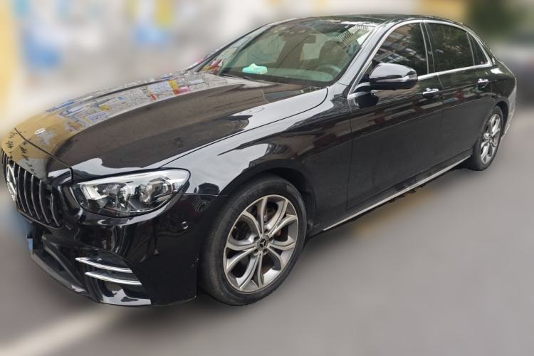 Used Mercedes-Benz E-Class 2021 E 300 L Sport Premium Edition Guazi used car, China used car export, Used car for sale, Used  cars, Cheapest cars for sale