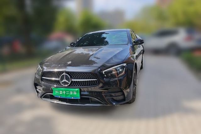 Used Mercedes-Benz E-Class 2021 Restyled E 260 Luxury Sports Edition