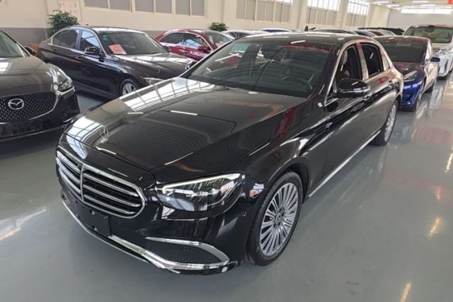Used Mercedes-Benz E-Class 2021 Restyled E 300 L Luxury Edition