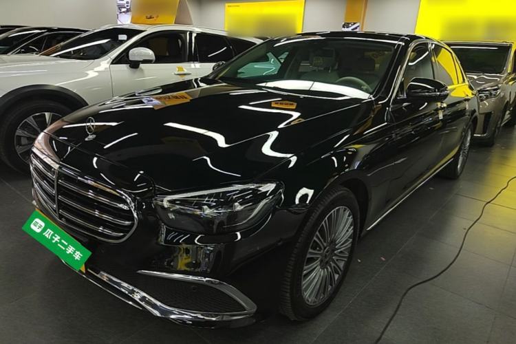 Used Mercedes-Benz E-Class 2021 E 300 L Stylish Model Guazi used car, China used car export, Used car for sale, Used  cars, Cheapest cars for sale