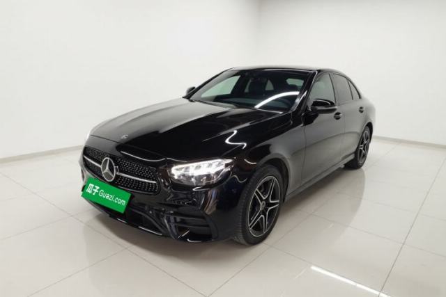 Used Mercedes-Benz E-Class 2021 E 260 Luxury Sports Edition