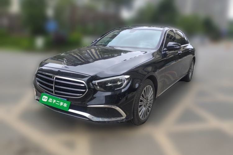 Used Mercedes-Benz E-Class 2021 E 300 L Luxury Model Guazi used car, China used car export, Used car for sale, Used cars, Cheapest cars for sale