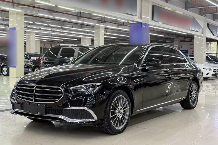 Ojetý Mercedes-Benz E-Class 2021 E 260 L Guazi used car, China used car export, Used car for sale, Used  cars, Cheapest cars for sale